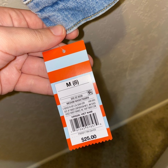 Cat & Jack | Denim Jacket - Picture 4 of 5